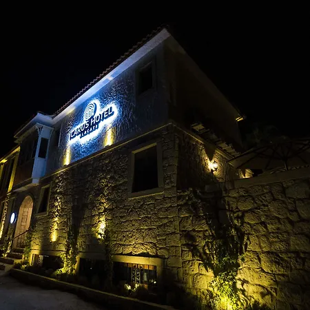 Icarus Hotel 3*