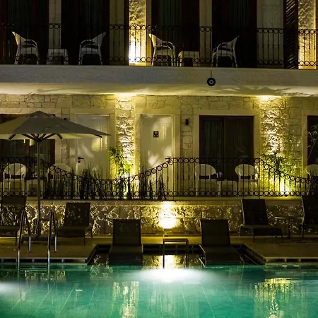 Hotel Icarus Alacati