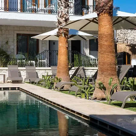 Hotel Icarus Alacati