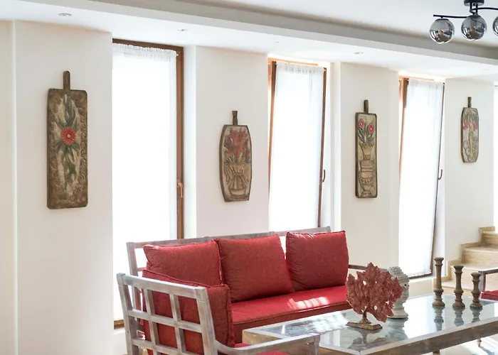 Icarus Hotel Alaçatı